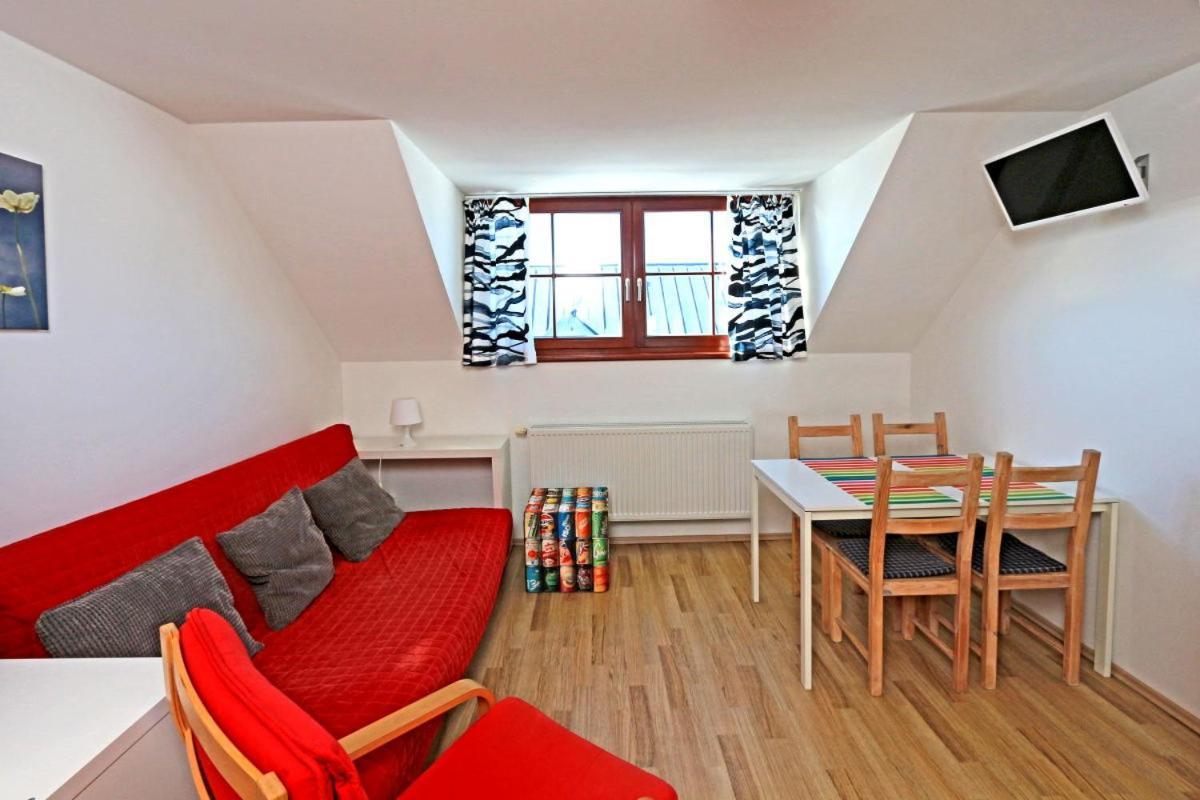 Apartmány Fox Boží Dar Exteriér fotografie