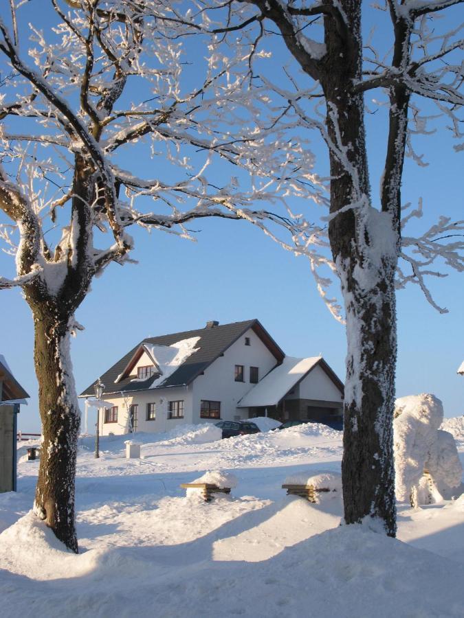 Apartmány Fox Boží Dar Exteriér fotografie