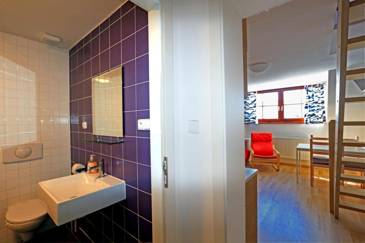 Apartmány Fox Boží Dar Exteriér fotografie