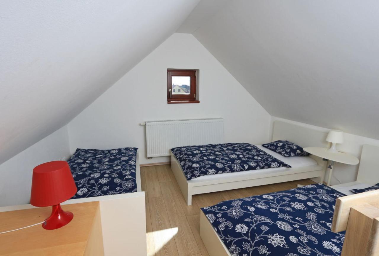Apartmány Fox Boží Dar Exteriér fotografie