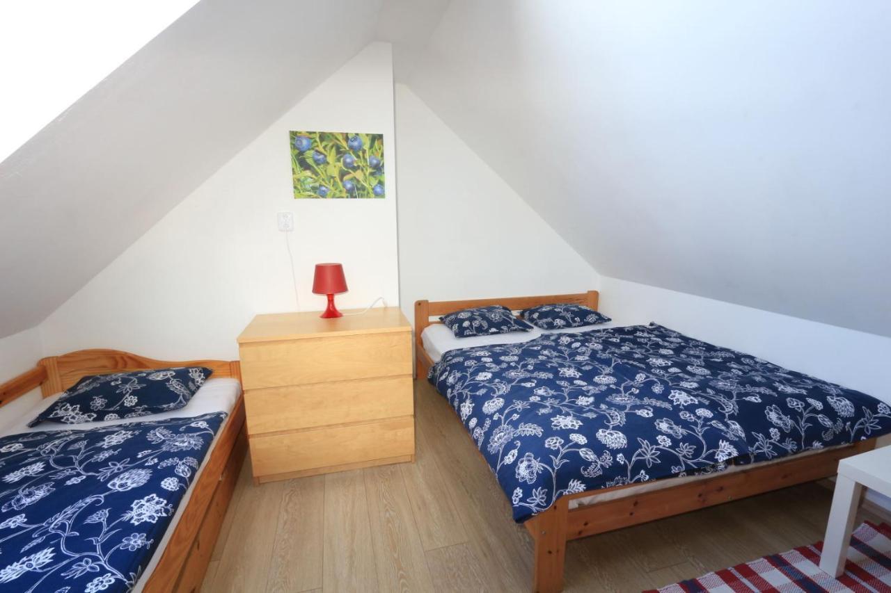 Apartmány Fox Boží Dar Exteriér fotografie