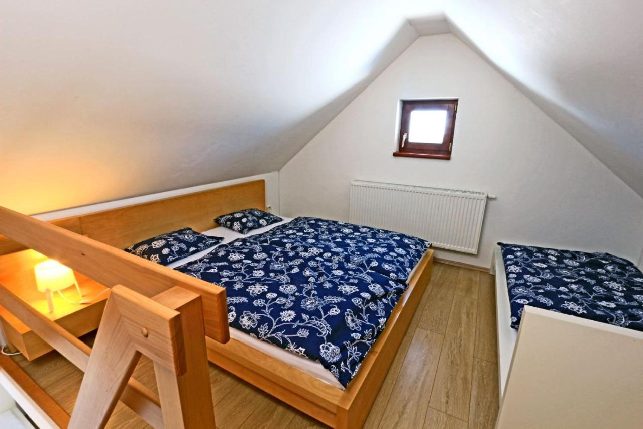 Apartmány Fox Boží Dar Exteriér fotografie