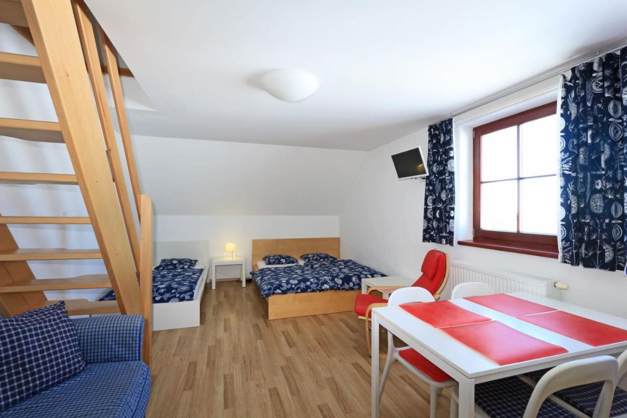 Apartmány Fox Boží Dar Exteriér fotografie